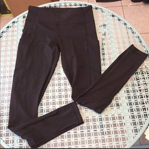 Lululemon Speed Tight 5- Black